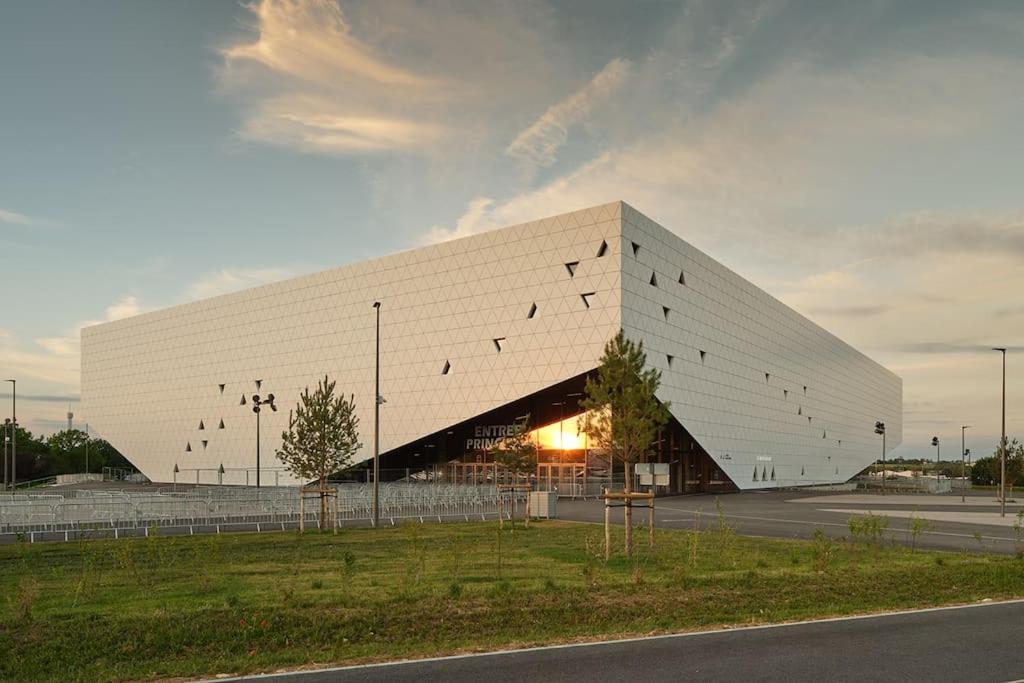 Maisons Martigny A - Proche Futuroscope Et Aquascope شاسنوي دي بويتو المظهر الخارجي الصورة